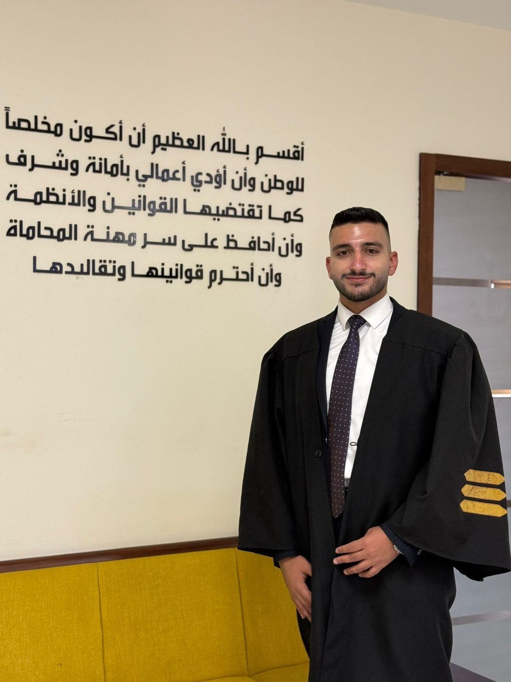 المحامي خليل حسان